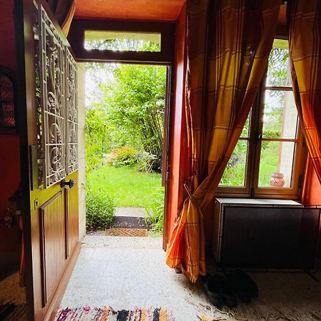 le buisson de la gariole ,chambre rhétaise Aubigny-sur-Nère Exterior foto