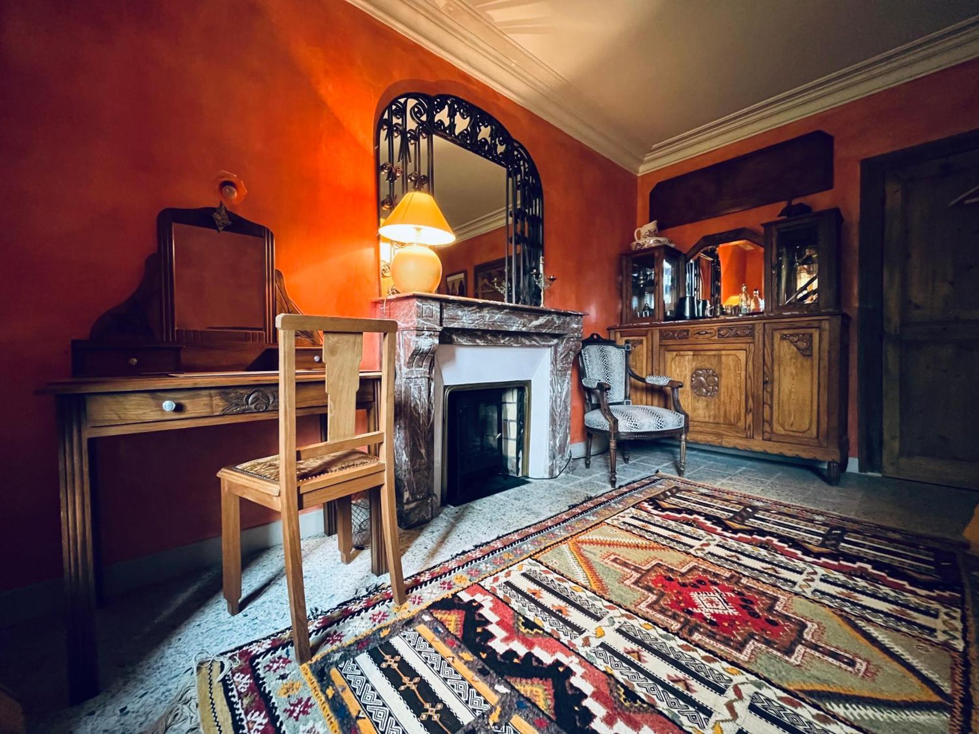 le buisson de la gariole ,chambre rhétaise Aubigny-sur-Nère Exterior foto