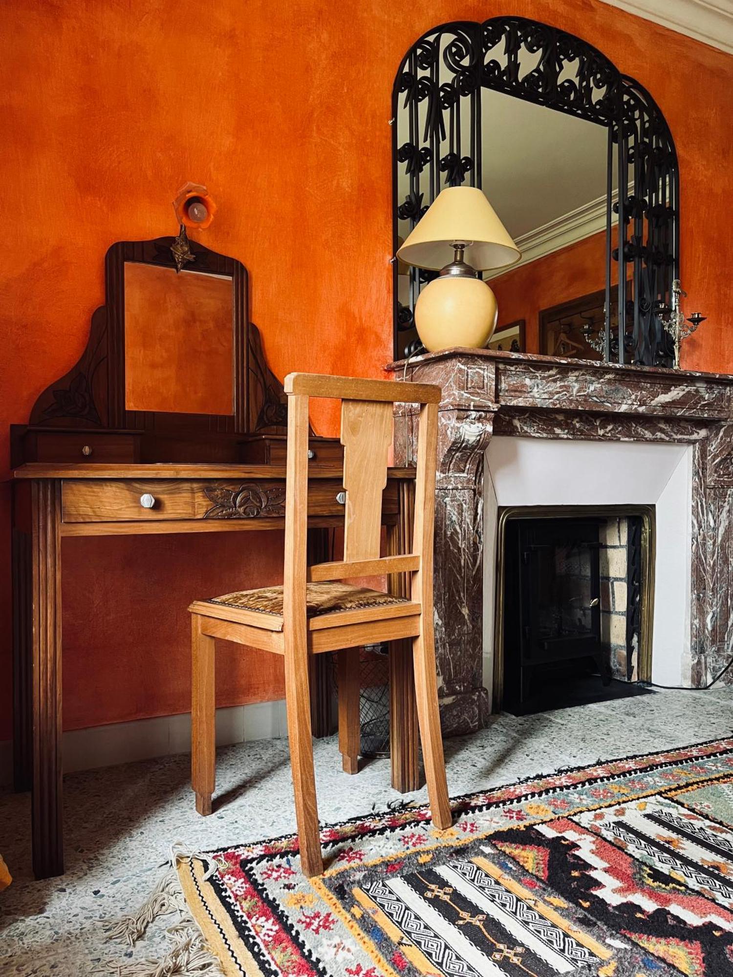 le buisson de la gariole ,chambre rhétaise Aubigny-sur-Nère Exterior foto