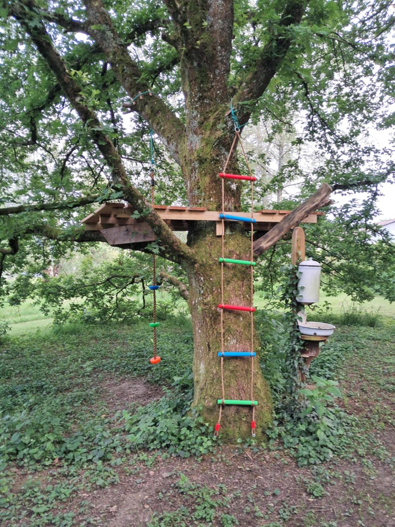 le buisson de la gariole ,chambre rhétaise Aubigny-sur-Nère Habitación foto