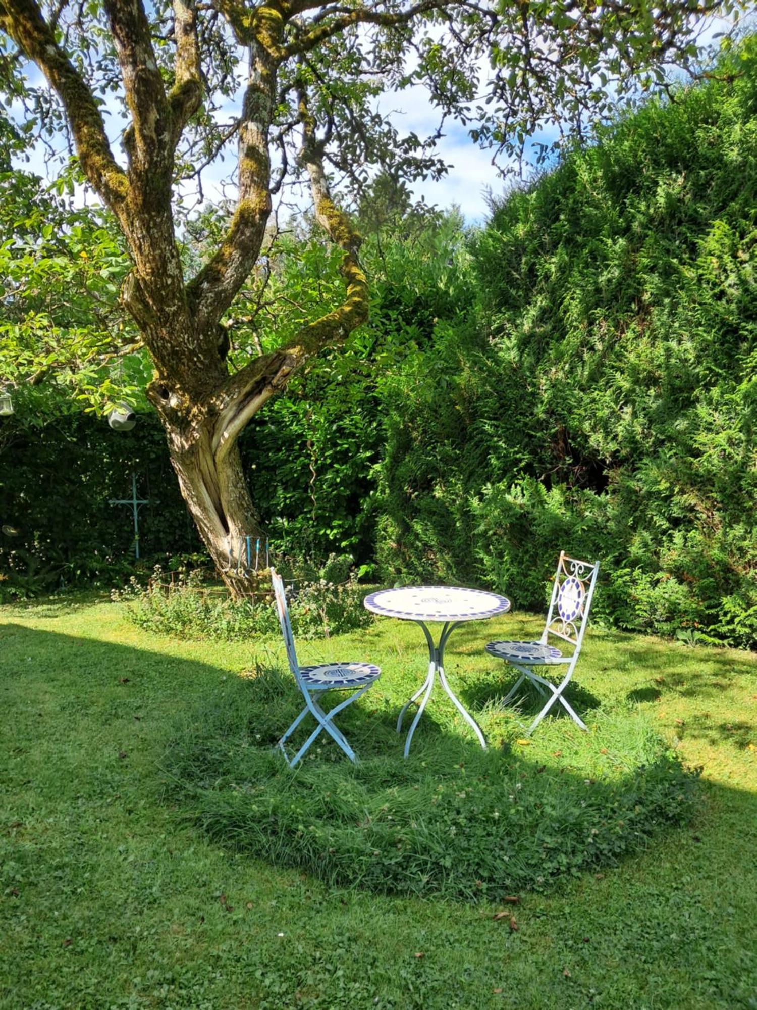 le buisson de la gariole ,chambre rhétaise Aubigny-sur-Nère Exterior foto