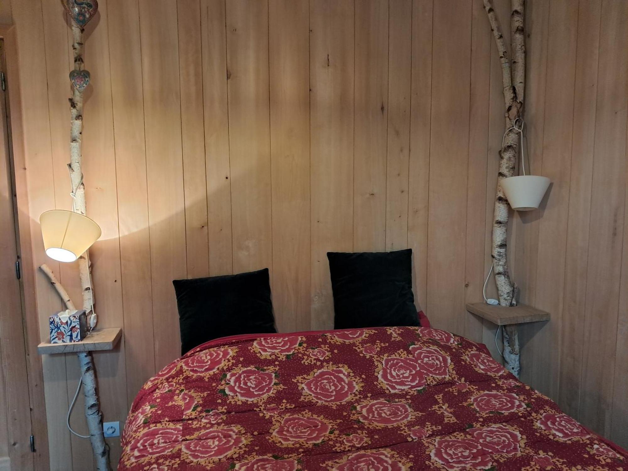 le buisson de la gariole ,chambre rhétaise Aubigny-sur-Nère Exterior foto