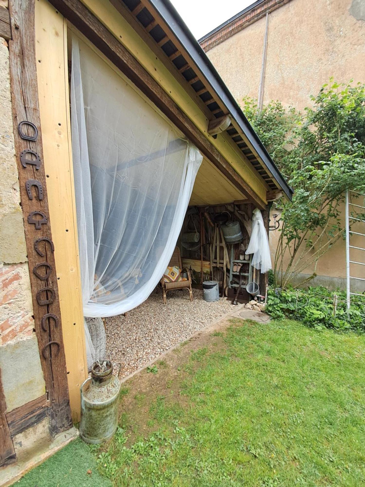 le buisson de la gariole ,chambre rhétaise Aubigny-sur-Nère Habitación foto